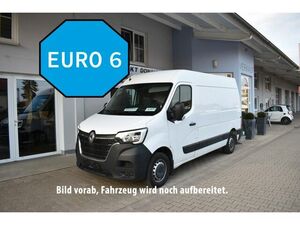 RENAULT Master III 135 dCi L2H2 HKa AHK Klima Sortimo...