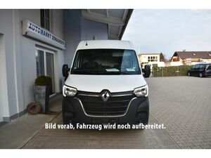RENAULT Master III 135 dCi L2H2 HKa AHK Klima Sortimo...