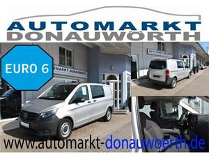 MERCEDES-BENZ Vito Mixto 114 4x4 kompakt Autom. 5 Sitzer Navi...