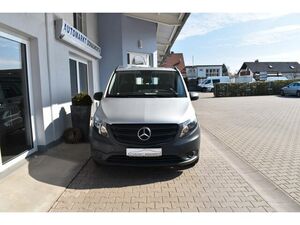 MERCEDES-BENZ Vito 114 4x4 kompakt Autom. Mixto Camper Standhz...