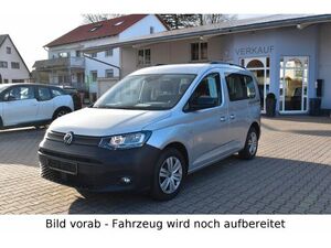 VW Caddy 2.0 TDI BMT 4MOTION Standhzg Camping...