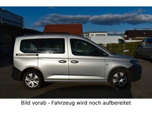 VW Caddy 2.0 TDI BMT 4MOTION Standhzg Camping...