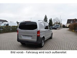MERCEDES-BENZ Vito Mixto 114 CDI 4x4 Autom. kompakt 2 x Schieb...