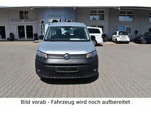 VW Caddy 2.0 TDI BMT (5-Si.) Standhzg Kamera App...