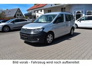 VW Caddy 2.0 TDI BMT Standhzg Kamera Camping...