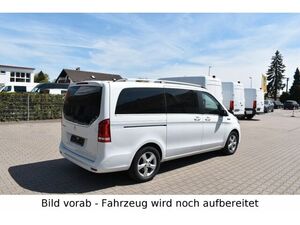 MERCEDES-BENZ EQV 300 lang Avantgarde Navi Kamera LED 360°...
