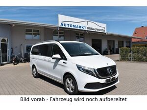 MERCEDES-BENZ EQV 300 lang Avantgarde Navi 360° Camping Modul...