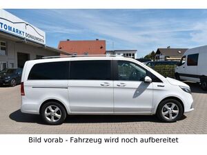 MERCEDES-BENZ EQV 300 lang Avantgarde Navi 360° Camping Modul...
