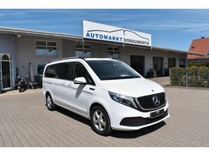 MERCEDES-BENZ EQV 300 lang Avantgarde Camping Modul 360°...