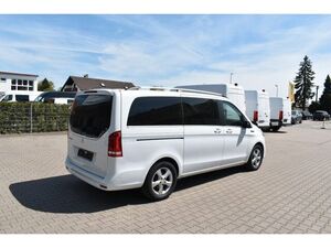 MERCEDES-BENZ EQV 300 lang Avantgarde Camping Modul 360°...