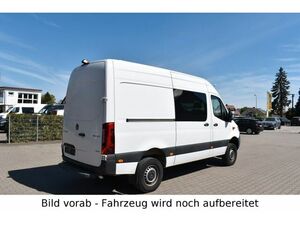 MERCEDES-BENZ Sprinter 316 CDI 4x4 7 G Tronic Mixto L2H2 Navi...