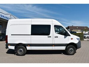 MERCEDES-BENZ Sprinter 316 CDI 4x4 7 G Tronic Mixto Camper...