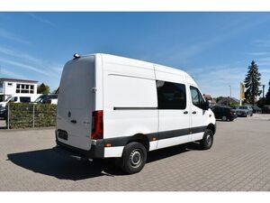 MERCEDES-BENZ Sprinter 316 CDI 4x4 7 G Tronic Mixto Camper...