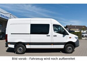 MERCEDES-BENZ Sprinter 316 CDI 4x4 7 G-Tronic Mixto Camper Rei...