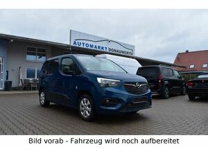 OPEL Combo Life 1.2 Turbo Aut. Elegance AHK Sitzhzg...