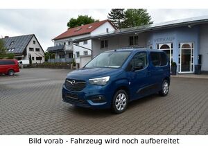 OPEL Combo Life 1.2 Turbo Aut. Elegance AHK Sitzhzg...