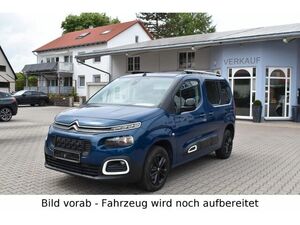 CITROEN Berlingo BlueHDi 100 SHINE Glasdach Camping...
