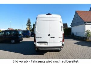 MERCEDES-BENZ Sprinter 316 CDI 4x4 Mixto 7 G-Tronic Hochraumka...
