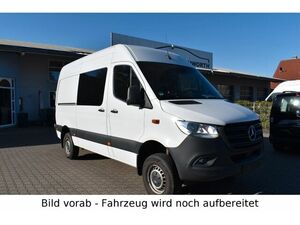 MERCEDES-BENZ Sprinter 316 CDI 4x4 Mixto 7 G-Tronic Hochraumka...