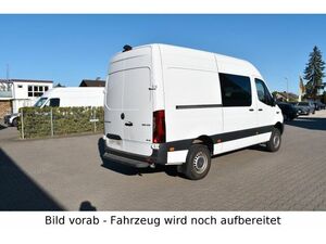 MERCEDES-BENZ Sprinter 316 CDI 4x4 Mixto Camper 7 G-Tronic Rei...