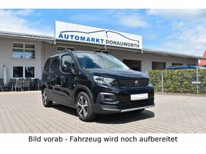 PEUGEOT Rifter BlueHDI 130 L1 GT Navi Standhzg Abstand...