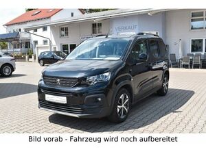 PEUGEOT Rifter BlueHDI 130 L1 GT Navi Standhzg Camping...