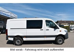 MERCEDES-BENZ Sprinter 316 CDI 4x4 Mixto Camper 7 G-Tronic...