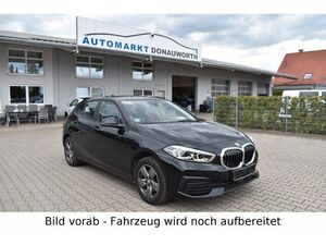 BMW 118 i Advantage Navi PanoDach Sitzhzg Sportsitz...
