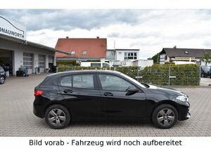 BMW 118 i Advantage Navi PanoDach Sitzhzg Sportsitz...