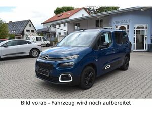 CITROEN Berlingo BlueHDi 100 SHINE Glasdach Camping Keyl...
