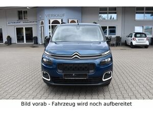 CITROEN Berlingo BlueHDi 100 SHINE Camping Keyless...