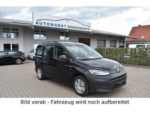 VW Caddy 2.0 TDI 4MOTION Navi AHK LED Standhzg...