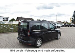 VW Caddy 2.0 TDI 4MOTION Navi AHK LED Standhzg...