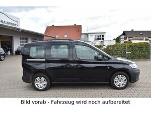 VW Caddy 2.0 TDI 4MOTION Navi AHK Standhzg Camping...