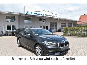 BMW 118 d Aut. Sport Line Navi PanoDach Sitzhzg...