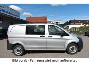 MERCEDES-BENZ Vito Mixto 114 CDI 4x4 kompakt Autom. 2x Schieb...
