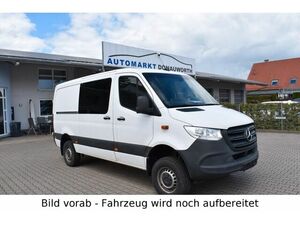 MERCEDES-BENZ Sprinter 316 CDI 4x4 Mixto 7 G-Tronic 4 Sitzer...
