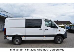 MERCEDES-BENZ Sprinter 316 CDI 4x4 Mixto 7 G-Tronic 4 Sitzer...