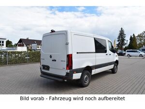 MERCEDES-BENZ Sprinter 316 CDI 4x4 Mixto 7 G-Tronic 4 Sitzer...