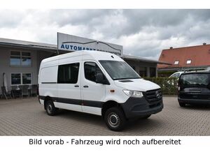 MERCEDES-BENZ Sprinter 316 CDI 4x4 7 G-Tronic Mixto Hochraumka...