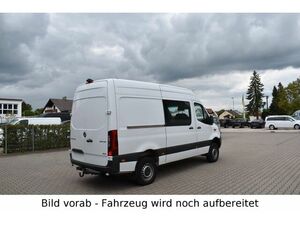 MERCEDES-BENZ Sprinter 316 CDI 4x4 7 G-Tronic Mixto Hochraumka...