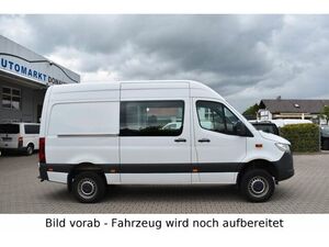 MERCEDES-BENZ Sprinter 316 CDI 4x4 7 G-Tronic Mixto Hochraumka...