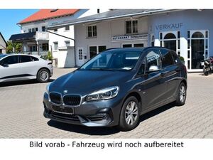 BMW 220 Active Tourer 220i Active Tourer Aut. Sport Line Navi PanoDach...