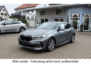 BMW 118 i M Sport Navi Klimaaut. Tempomat LED...