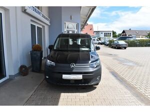 VW Caddy 2.0 TDI BMT (5-Sitze) 4MOTION Navi Standhz...