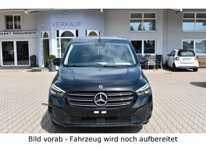 MERCEDES-BENZ T 180 d Automatik Style Navi LED Kamera Camping...