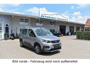 PEUGEOT Rifter BlueHDI 100 Allure Navi Standhzg Klimaaut...