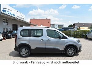 PEUGEOT Rifter BlueHDI 100 Allure Navi Standhzg Klimaaut...