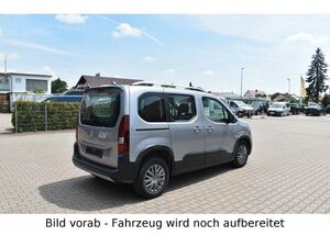 PEUGEOT Rifter BlueHDI 100 Allure Navi Standhzg Klimaaut...