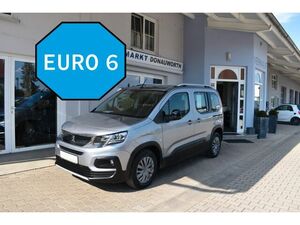 PEUGEOT BlueHDI 100 Allure Navi Standhzg Camping...
